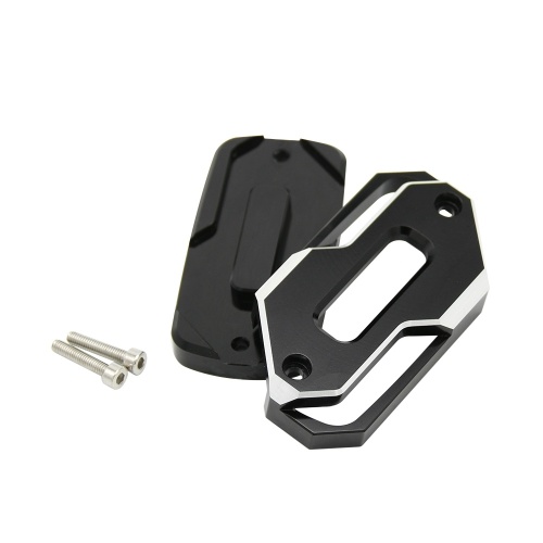 

Motorcycle Accessories Cap Decorative Cover Front Brake Fluid Reservoir Oil Pump Cap Cover Replacement for HONDA CB650F/CBR650F 2014-2019 CB650R/CBR650R 2019-2020