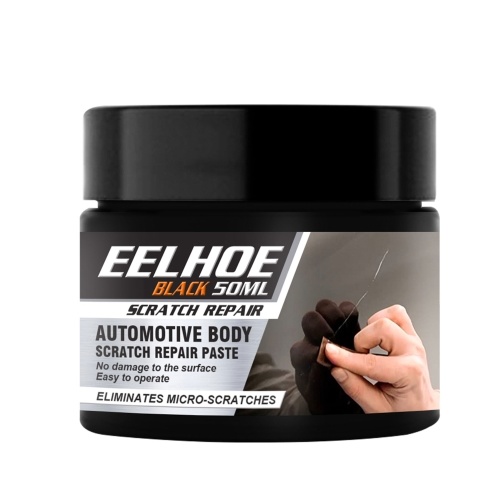 

Automobile Scratch Repair Cream