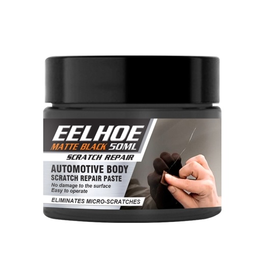 

Automobile Scratch Repair Cream