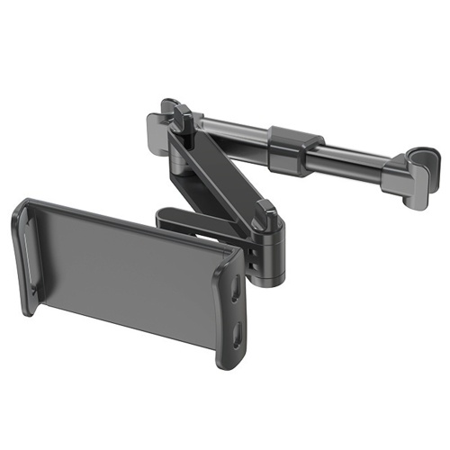 Support d'oreiller arrière monté sur véhicule Support d'ordinateur portable Siège arrière d'automobile Support universel de téléphone durable extensible