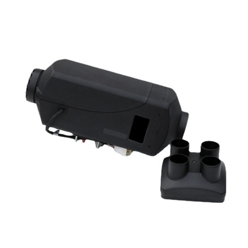 12V 5KW Diesel Air Heater with LCD Thermostat Monitor Remote Control Diesel Heater for Trucks Boat Touring Car Bus 