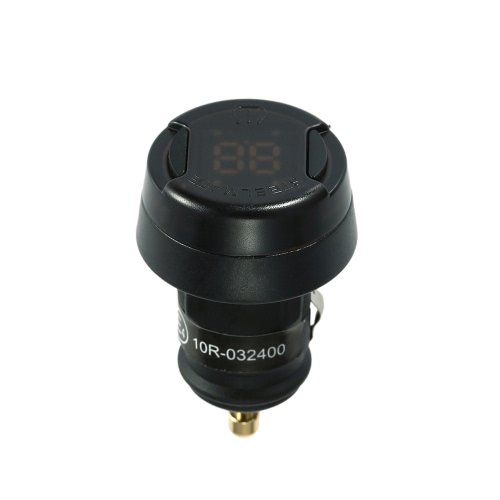 

Steelmate TP-70 Wireless DIY TPMS Система контроля давления в шинах с ЖК-дисплеем 4 внешних датчика