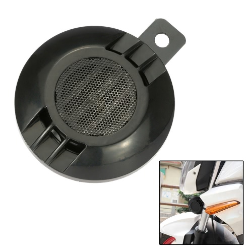 12V 430HZ 110dB Loud Round Horn Speaker for Car Motorcycle