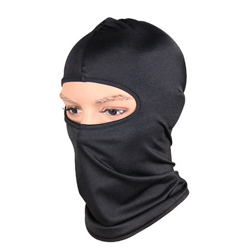 Softer Sports Equipment Outdoor Motorcycle Cycling Ski Fishing Neck Protecting Windproof Dustproof Full Face Mask