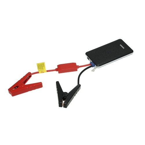 

20000mAh Автомобиль Jump Starter Power Bank 12V Аварийное стартовое устройство Портативное автомобильное зарядное устройство Аккумулятор