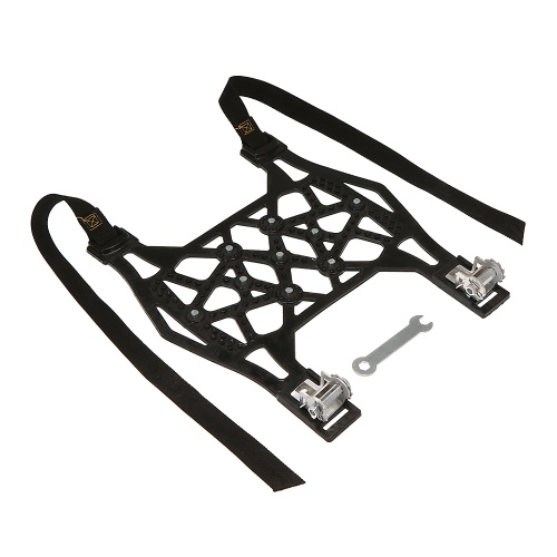 

Автомобильные цепи для снега Anti Slip Tire 9 Nails Chains Шины для аварийного зимнего вождения подходят для универсальных автомобилей Грузовик