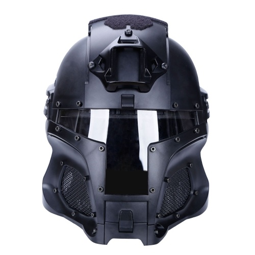 

Iron Knight Helmet of Middle Ages Outdoor Vintage Helmets Tan