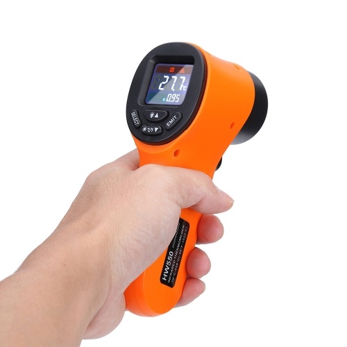 

Handheld Non-contact Digital Infrared Thermometer