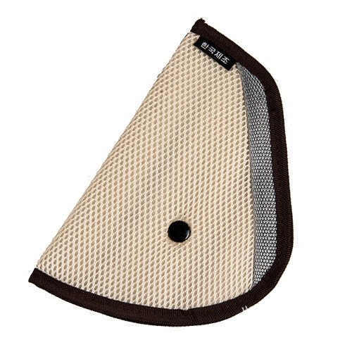 

Breathable Car Child Safety Cover Shoulder Harness Strap Adjuster