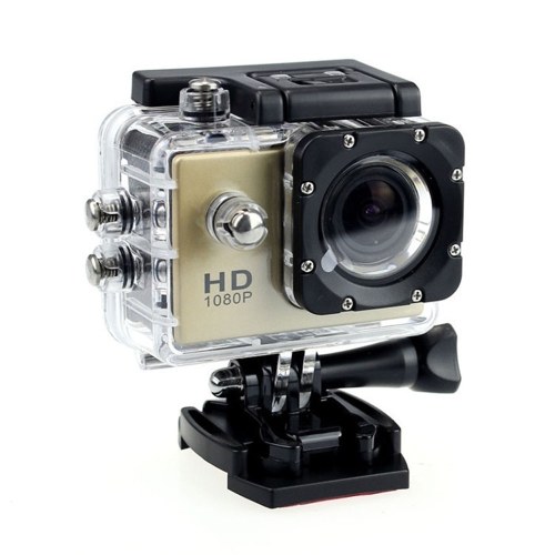 

Outdoor Sports Camera Waterproof Diving Camera Multi-function SJ4000 Underwater Sports DV Camera