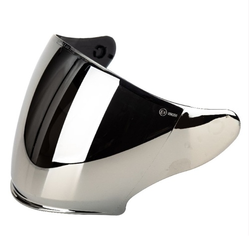 Accessori per casco motore con superficie incurvata per casco da moto Protezione antivento per casco MT Avenue SV