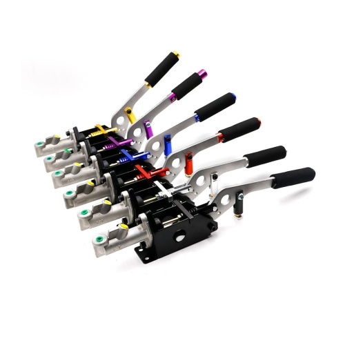 

Fine-quality Car Refit Hydraulic Handbrake Racing Drift Handbrake Hydraulic Athletic Universal Modification Competitive Aluminium Alloy Brake