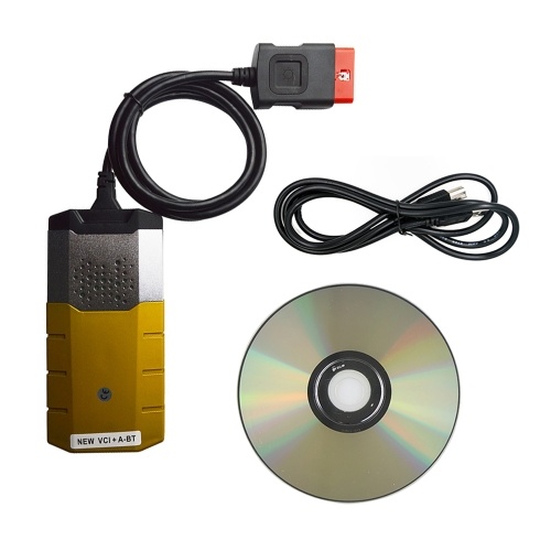 

150e CDP PRO 2015R3 Diagnostic Tool Scanning Apparatus for Delphi Software