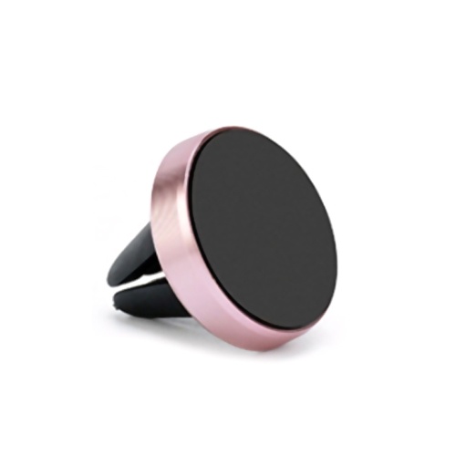 

New Design Mini Car Phone Holder Universal Magnetic Air Vent Mount Stand Black