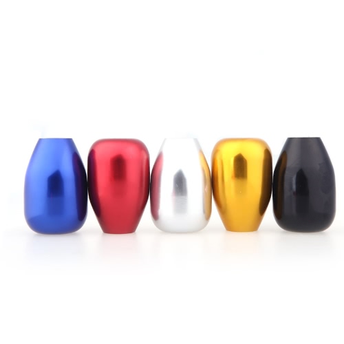 

M16*1.5 Original 5-Speed Car Shift Gear Knob Head Aluminum Alloy for Honda Civic Golden