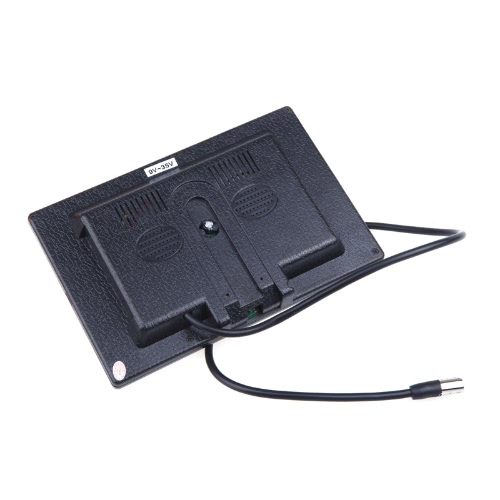 

7" Full color LED backlight display