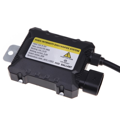 

Замена Ксеноновый HID Цифровой DC Балласт Супертонкий для всех ламп 12V 35W