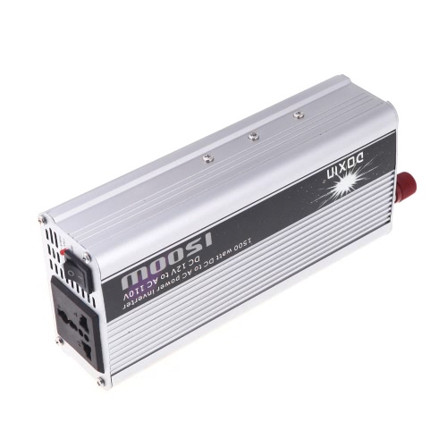 

1500W WATT DC 12V to AC 110V Car Power Inverter