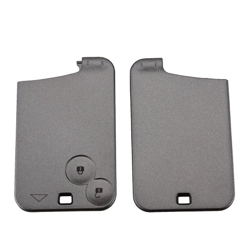 2 Button Remote Key Card Shell