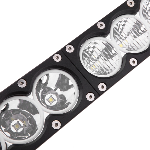 

1pc 21.9 Inch 120W LED Work Lamp Bar Combo Beam Off-road Car SUV Truck Light Single Row