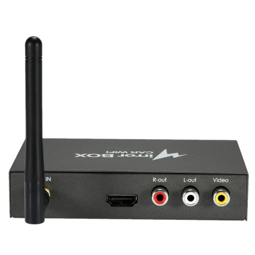 

Car WIFI Mirror Link Box Mirror Converter