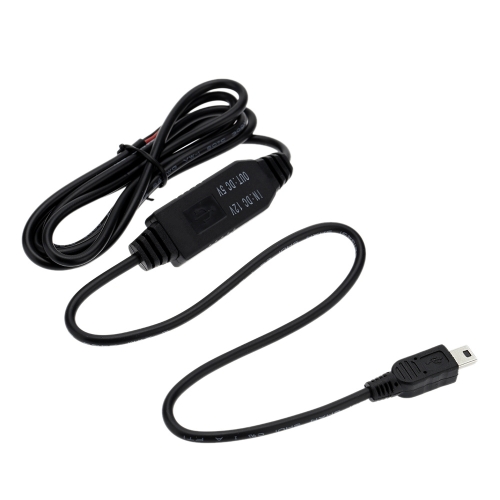 Power Cable with USB interface for Vehicle Tracker