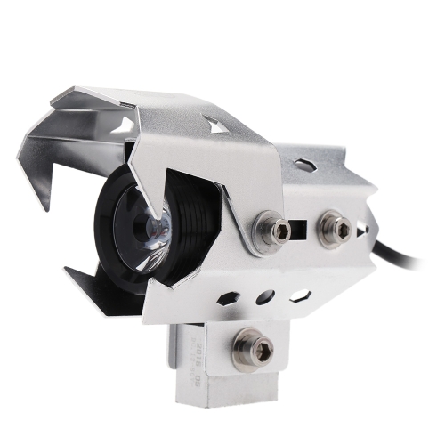 

Transformers Shape Universal Motorcycle Car Boat Truck 125W Fog Headlamp LED Light