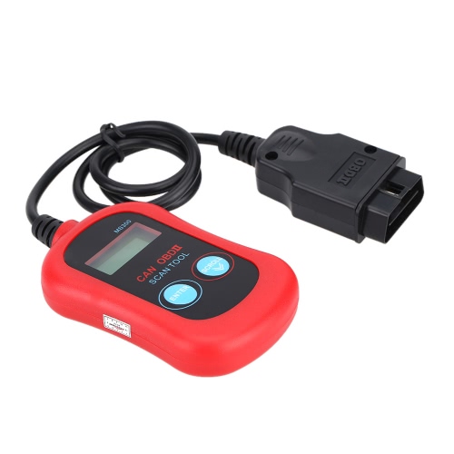 

New Car Diagnostic Scanner Tool MS300 OBDII OBD2 Code Reader Scanner