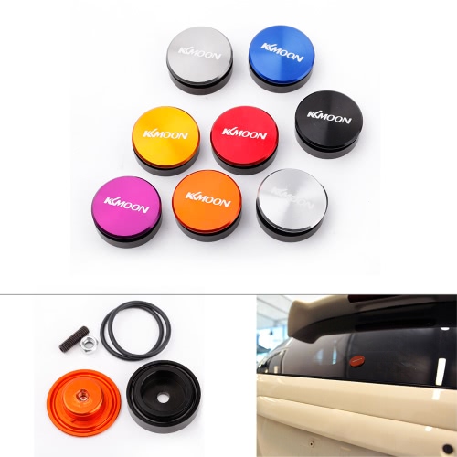 Rear Wiper Delete Kit Block Off Plug Cap for Honda