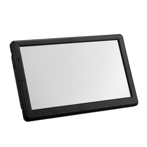 

7" HD Touch Screen Portable Car GPS Navigation 128MB RAM 4GB FM Video Play Car Navigator +Free Map