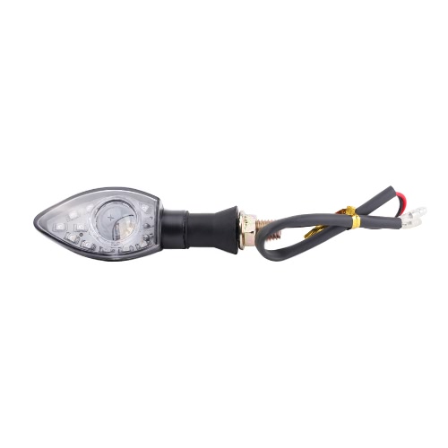 13 LED pisca direção luz indicador lâmpada Universal moto moto Amber