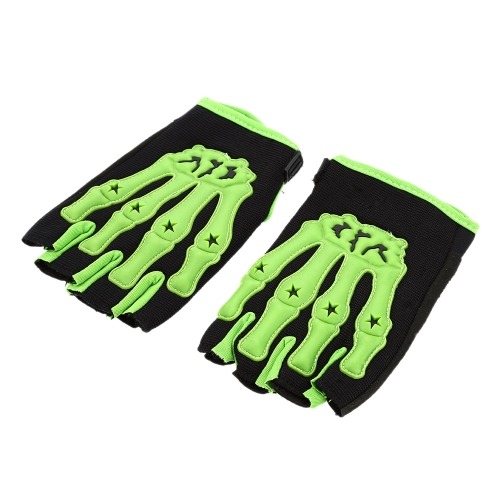 

Pro-biker Half Finger Motorcycle Cycling Racing Riding Protective Gloves M L XL