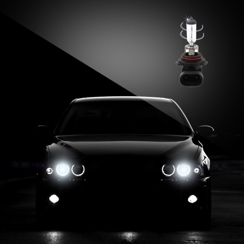 

9006 Галогеновая лампочка Автомобильная фара 12V 55W Супер Белый для автомобиля Источник света 2Pcs