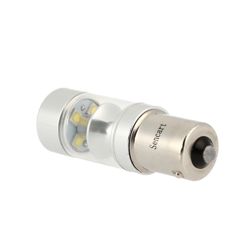 

New Design Sencart 1156 (P21W Ba15s) 80W LED 4500LM 6500K for Car Brake Light Reversing Lamp Turn Signal Light