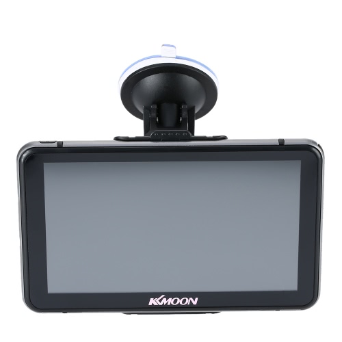 KKmoon 7" HD Touch Screen Portable GPS Navigator FM MP3 Video Player