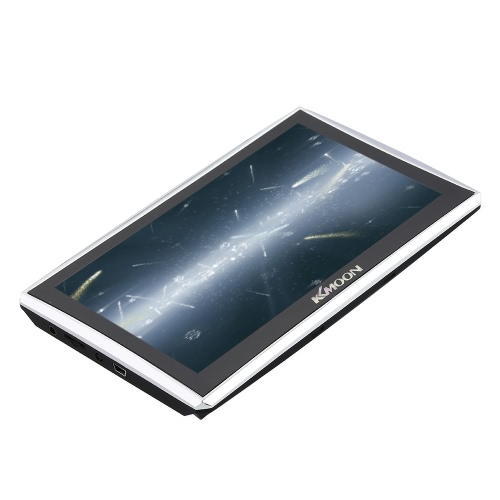 

7inch 1080P HD Touch Screen Portable GPS Navigator with Back Support +Free Map