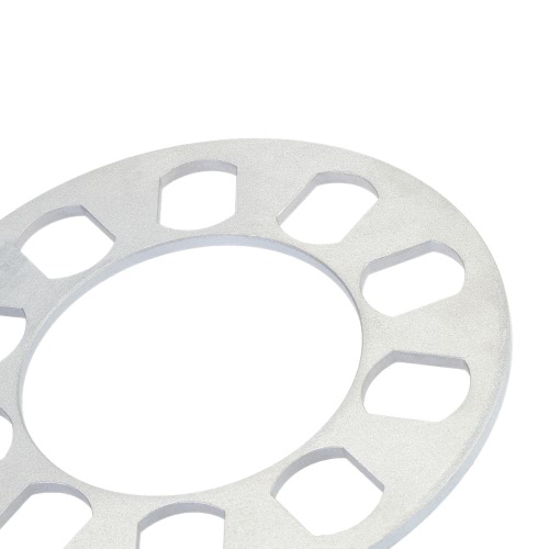 Ruota universale Distanziale adattatore 5 foro 5mm in alluminio ruota misura 5 Lug 5X114.3 5 X 120 5X120.7 5 X 127