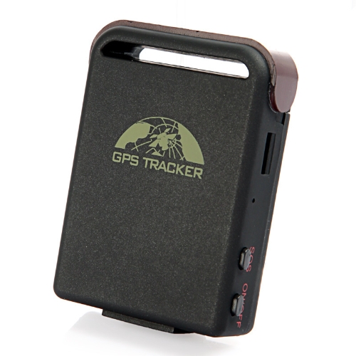 

GPS/GPRS/GSM Tracker SD Card Slot