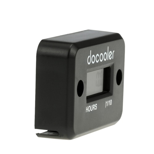 

Docooler Digital Hour Meter Gauge LCD