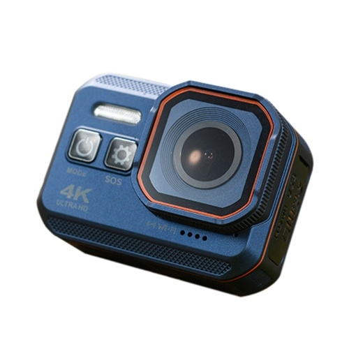 

Многофункциональный 4K SOS WiFi фонарик WDR Record Camera Diving Camera