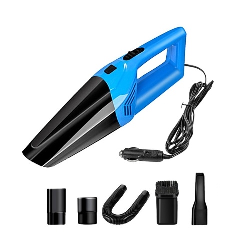 

Car Vacuum Cleaner Corded Hand Vacuum Cord with High Power Mini Vacuum Cleaner