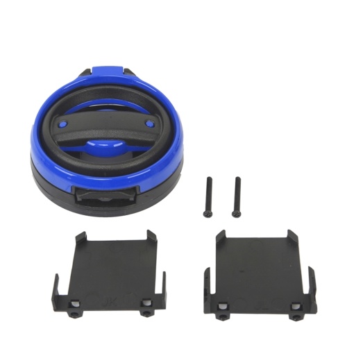 

Air Conditioner Vent Cup Holder Foldable Water Bottle Holder Car Interior Accessories Replacement for Jeep Wrangler JL 18-22