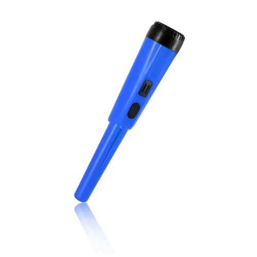 

2022New Handheld Metal Pin Pointer GP-Pointers Rod Detector Underground Wiring Detector 360° Search Gold Finder Bolt Finder (With spring buckle + wrist guard + waterproof bag + battery)