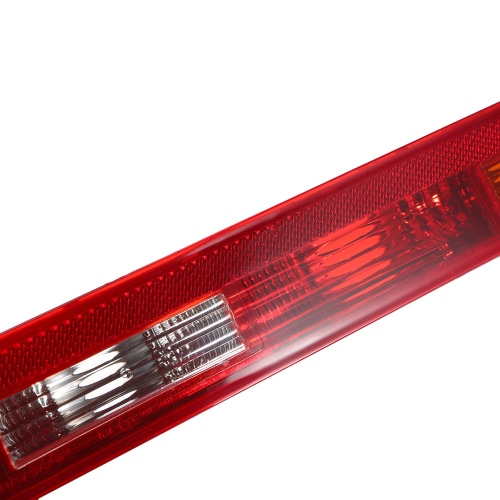 

Left Side Rear Bumper Light without Bulbs Lower Tail Lamp Cover for Audi Q7 2009-2012