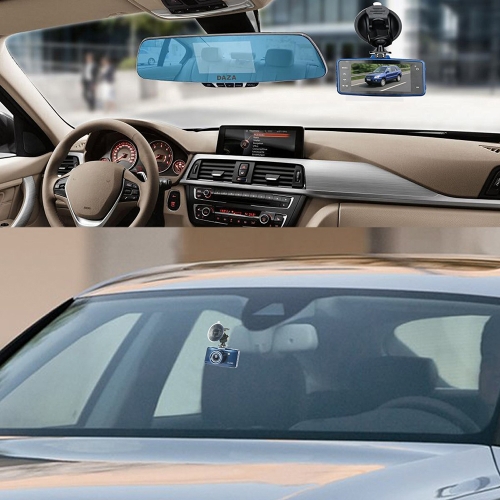 

DVR Camera 1080P Full HD 170 Degree Angle 2.7" Car DVR Camera For Driving Recording Night Vision G-sensor Detector Video Recorder