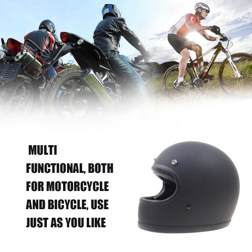 ECE Certification Motorcycle Helmet Retro Flying Helmets for TTCO Series