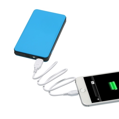 

Portable Mini Slim 20000mAh Car Jump Starter Engine Battery Charger Power Bank
