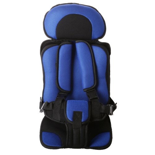 

Portable Safety Infant Child Baby Car Seat Breathable Toddler Carrier Cushion Belt Adjustable