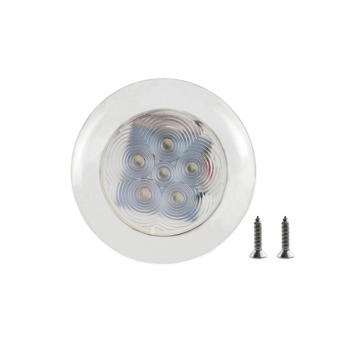 

12V LED Boat dome Light Ceiling Light Blue Light