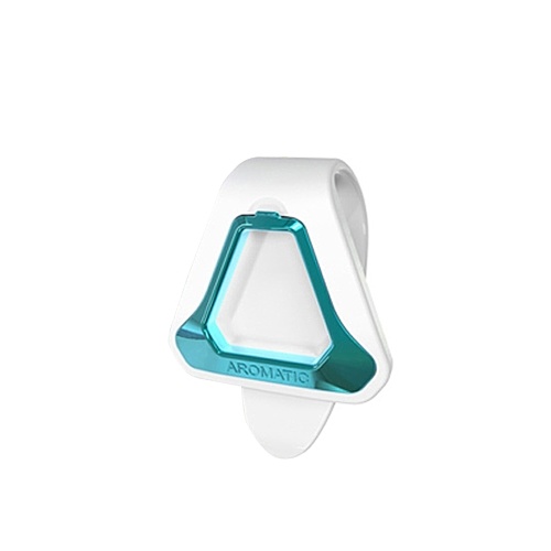 Car Air Purifiers Visor Perfume Automotive Air Freshener Decoration Clip